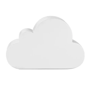 Nor antistres - CLOUDY - alb