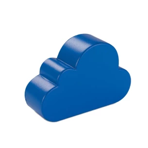 Antistress cloud - CLOUDY - Albastru marin