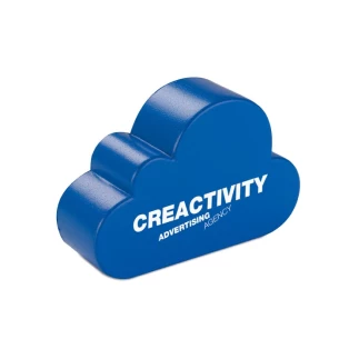 Antistress cloud - CLOUDY - Albastru marin