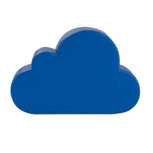 Antistress cloud - CLOUDY - Albastru marin
