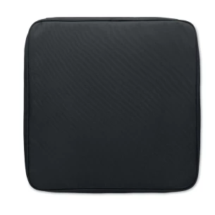 Geantă pentru cabluri 600D RPET - CABAG - Negru