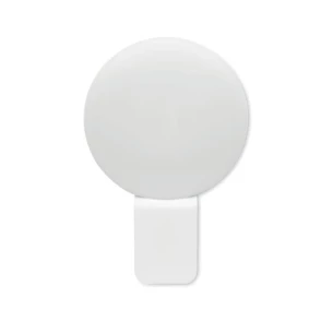 Lumină LED pentru selfie cu clip - PINNY- alb
