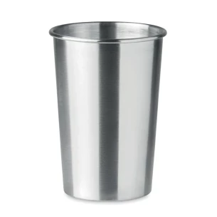 Cană 350ml - BONGO - argintiu mat