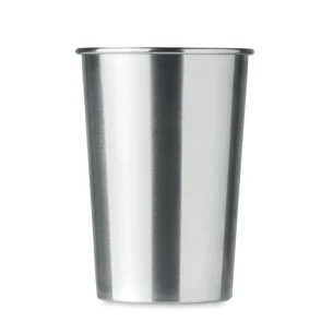 Cană 350ml - BONGO - argintiu mat