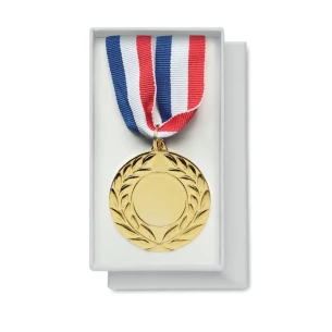 Medalie WINNER cu un diametru de 5 cm - Aur