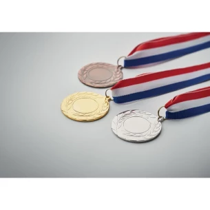 Medalie WINNER cu un diametru de 5 cm - Aur