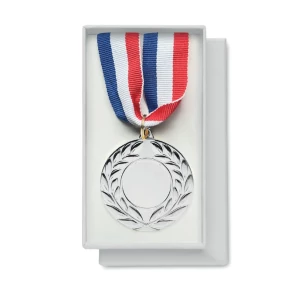 Medalie cu diametrul de 5 cm - WINNER Silver