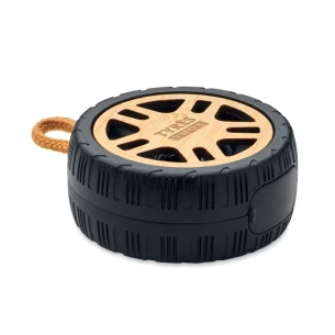 Roată difuzor wireless - MATIC - lemn
