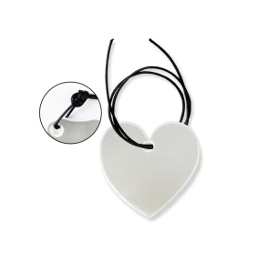 Pandantiv REF-HEART - Argint