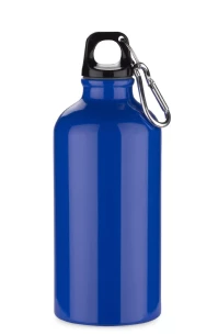 Sticlă din aluminiu TREKO 500 ml - Albastru