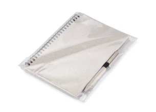 Caiet cu stilou TRESA A5 - Natural