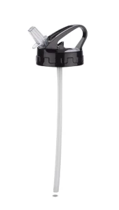 PATRO Bidon din oțel 600 ml - Negru