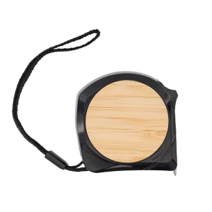 Bandă de măsurat retractabilă 5 m Exter - Negru