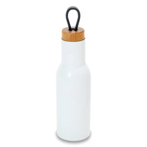 Sticlă de vid 400ml Heme - Alb