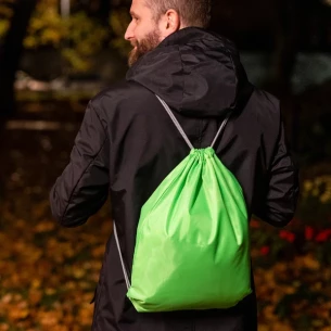 Rucsac/sac Arena - Verde deschis