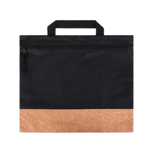 Geantă pentru documente Ecor - Negru