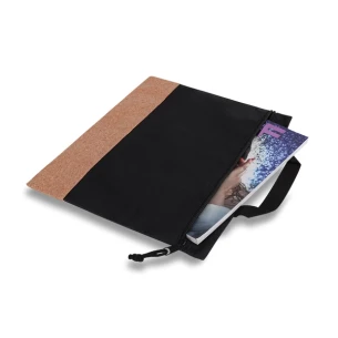 Geantă pentru documente Ecor - Negru