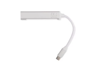 Splitter HUB USB - ROSKO - Argint
