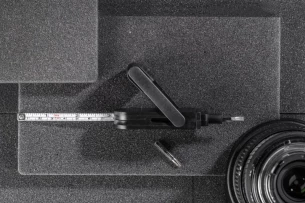 Multitool BARDI - Negru