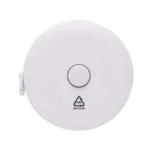 Bandă de măsură pentru croitorie, bandă de măsură pentru corp SITI 1,5 m - Alb