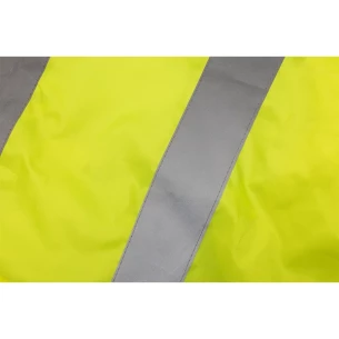 Husă pentru rucsac reflectorizantă HiVisible - Galben
