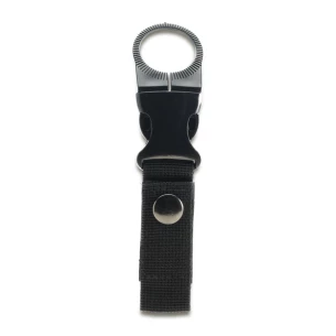 Suport pentru sticle Click - Negru