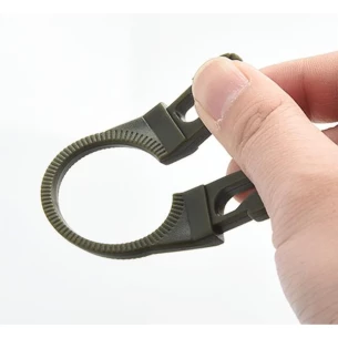Suport pentru sticle Click - Negru