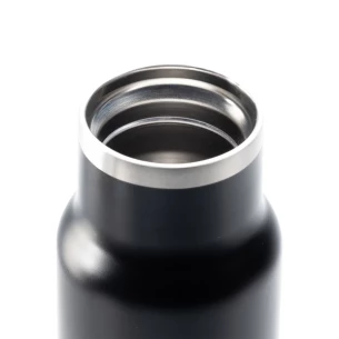 Sticlă termică Horten 530 ml - Negru