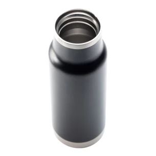 Sticlă termică Horten 530 ml - Negru