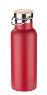 Sticlă termică KAAN 500 ml - Roșu