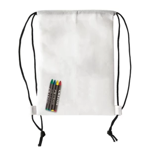 Rucsac Ivy Crayon - alb