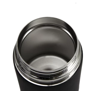 Recipient termovacuant 800 ml - Negru