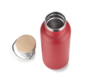 Sticlă termică KAAN 500 ml - Roșu