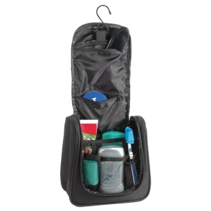 Geantă cosmetică Travelmate - Negru