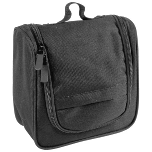 Geantă cosmetică Travelmate - Negru