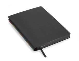 Notebook BELLIS A5 - NEGRU