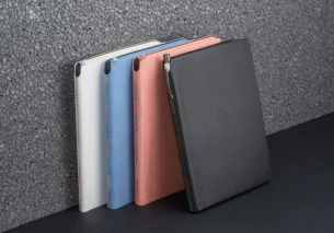 Notebook BELLIS A5 - NEGRU