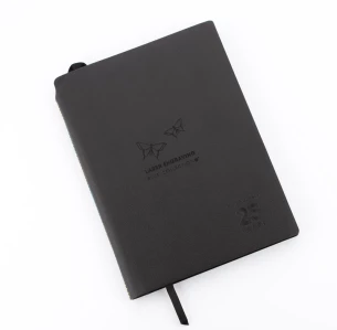 Notebook BELLIS A5 - NEGRU