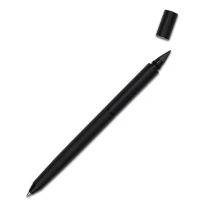 Duet 2in1 stilou cu bilă și creion fântână în cutie - Negru