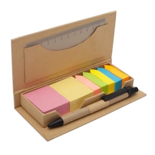 Set de cărți Schoolprep - Bej