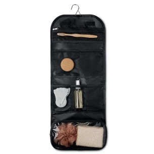 Geantă pentru accesorii de călătorie - COTE BAG - Negru