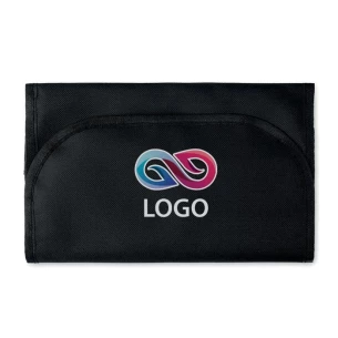 Geantă pentru accesorii de călătorie - COTE BAG - Negru