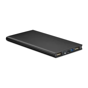 Power bank 8000mAh - POWERFLAT8 - Negru