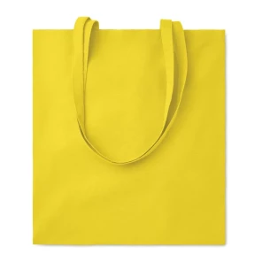 Geantă de cumpărături COTTONEL COLOUR+ - Galben