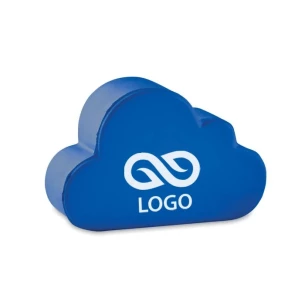 Antistress cloud - CLOUDY - Albastru marin