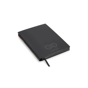 Notebook BELLIS A5 - NEGRU