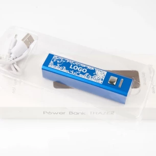 Powerbank Evander - Galben
