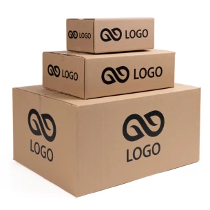 Cutie poștală pentru colete - mărimea B