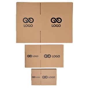 Cutie poștală pentru colete - mărimea B