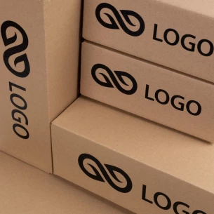 Cutie poștală pentru colete - mărimea B